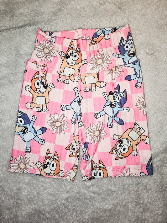 Biker Shorts (2T)