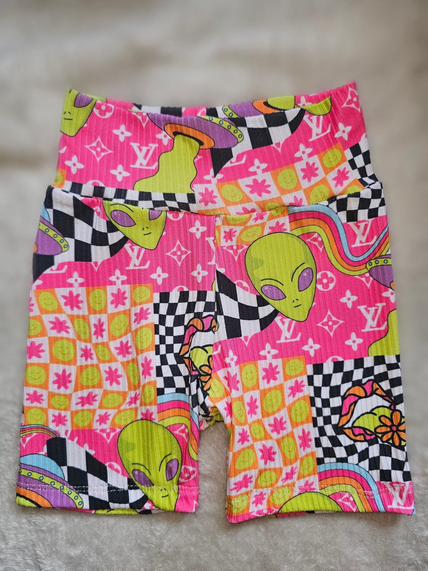 Biker Shorts (12/18m)