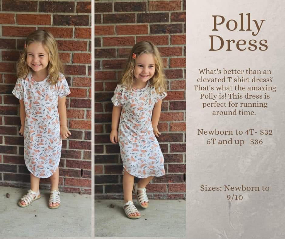 Polly Dress