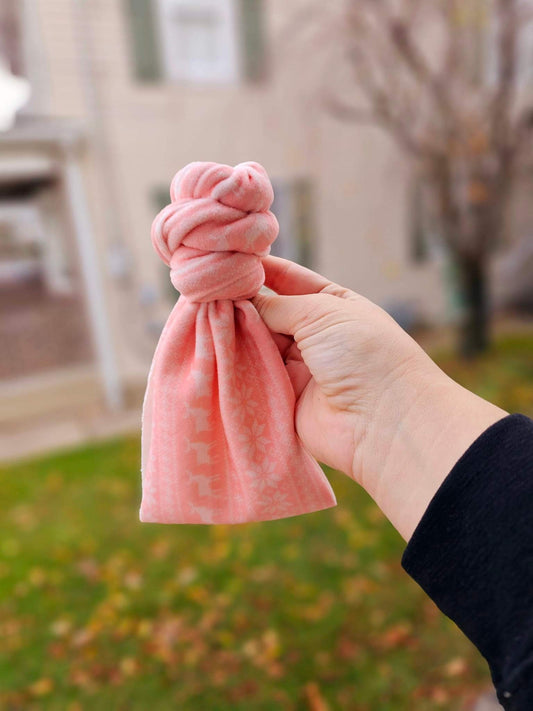 Topknot Headwrap